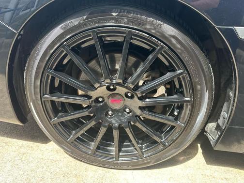 2017 Subaru WRX Limited