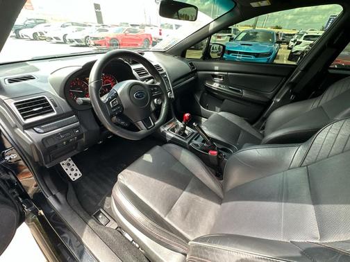 2017 Subaru WRX Limited