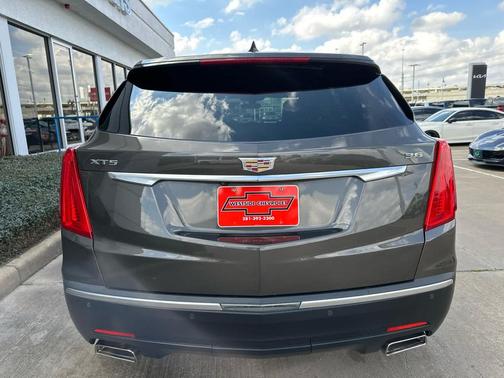 2019 Cadillac XT5 Base