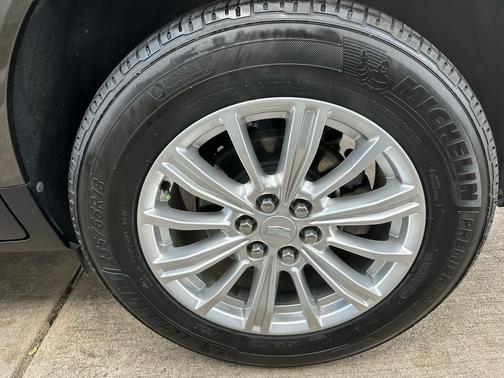 2019 Cadillac XT5 Base