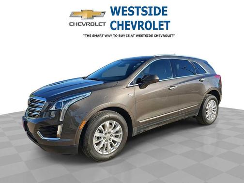 2019 Cadillac XT5 Base