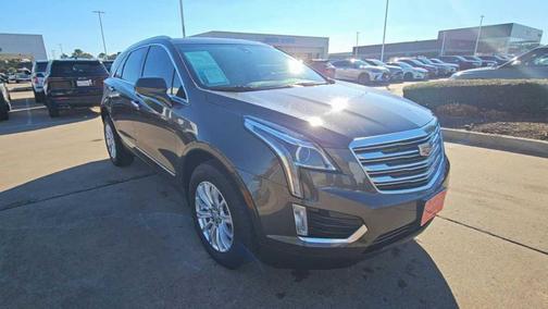 2019 Cadillac XT5 Base