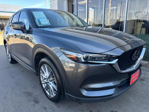 2021 Mazda CX-5 Grand Touring