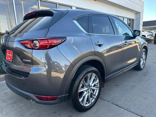 2021 Mazda CX-5 Grand Touring