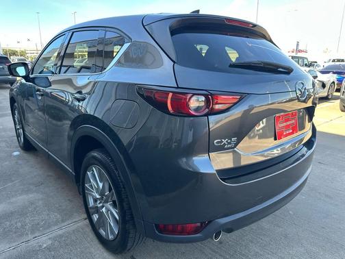 2021 Mazda CX-5 Grand Touring
