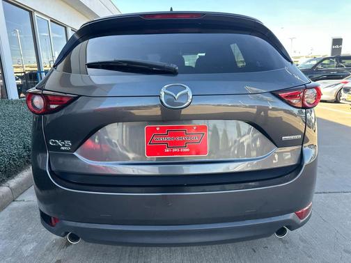 2021 Mazda CX-5 Grand Touring