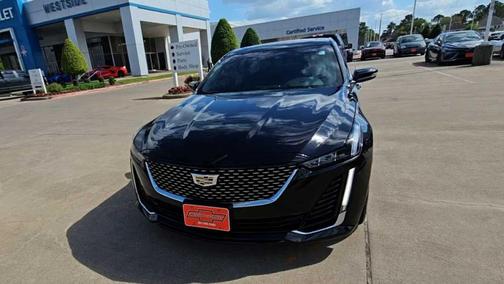 2023 Cadillac CT5 Luxury