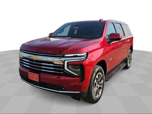 2025 Chevrolet Suburban LT