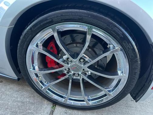 2017 Chevrolet Corvette Grand Sport