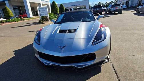 2017 Chevrolet Corvette Grand Sport