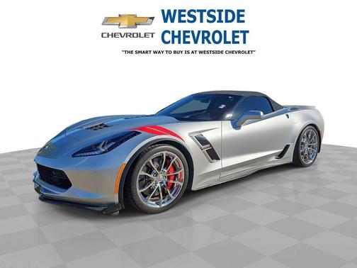 2017 Chevrolet Corvette Grand Sport