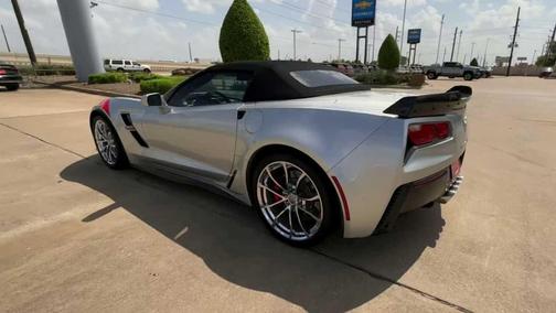 2017 Chevrolet Corvette Grand Sport