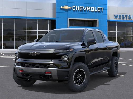 2026 Chevrolet Silverado EV Trail Boss