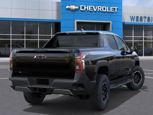 2026 Chevrolet Silverado EV Trail Boss