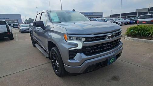 2024 Chevrolet Silverado 1500 RST