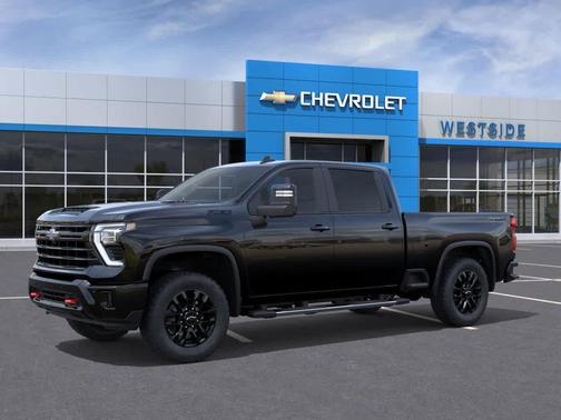 2026 Chevrolet Silverado 2500 LT