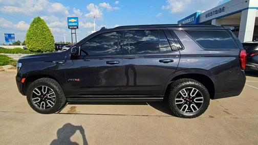 2023 GMC Yukon 4WD AT4