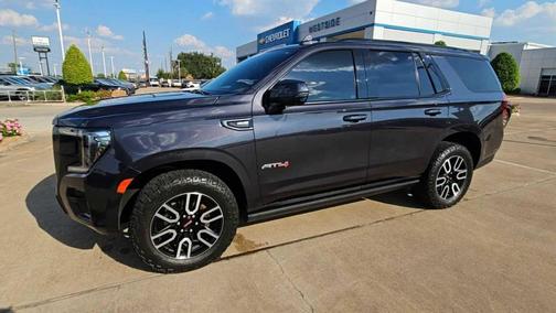 2023 GMC Yukon 4WD AT4