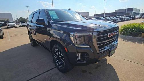 2023 GMC Yukon 4WD AT4