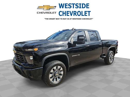 2024 Chevrolet Silverado 2500 Custom