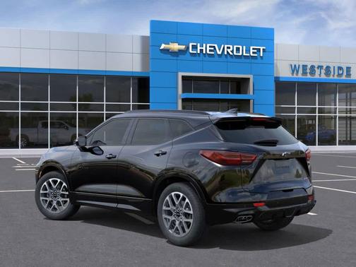 2025 Chevrolet Blazer RS
