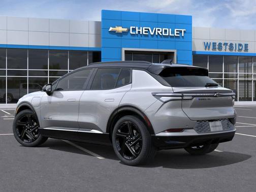 2025 Chevrolet Equinox EV RS