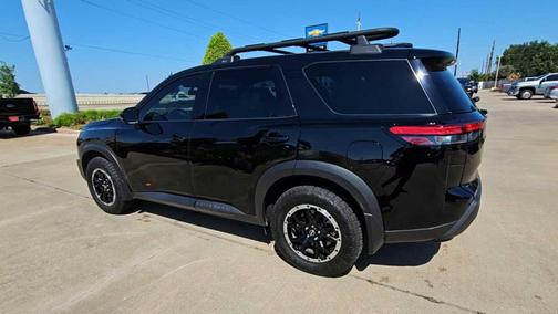 2025 Nissan Pathfinder Rock Creek 4WD