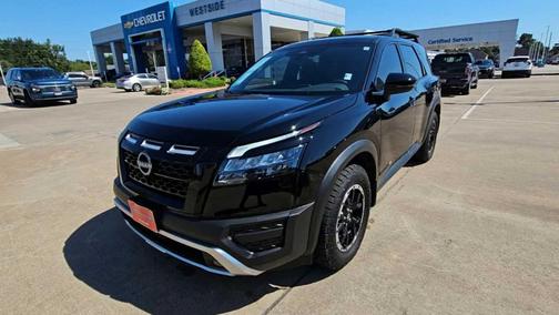 2025 Nissan Pathfinder Rock Creek 4WD