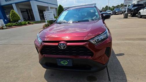 2022 Toyota RAV4 Hybrid LE
