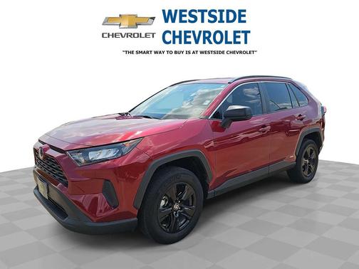 2022 Toyota RAV4 Hybrid LE