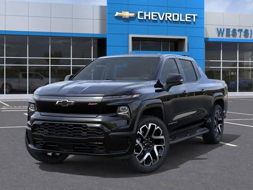 2024 Chevrolet Silverado EV RST