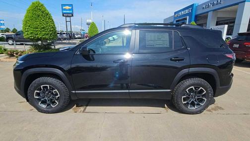 Mosaic Black Metallic 2026 Chevrolet Equinox AWD ACTIV