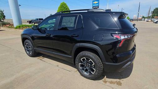 Mosaic Black Metallic 2026 Chevrolet Equinox AWD ACTIV