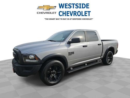 2021 RAM 1500 Classic Warlock Crew Cab 4x4 5'7' Box