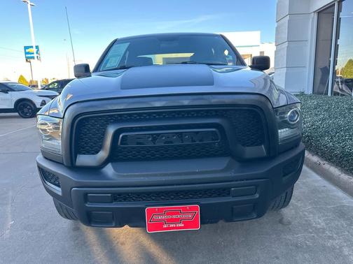 2021 RAM 1500 Classic Warlock Crew Cab 4x4 5'7' Box