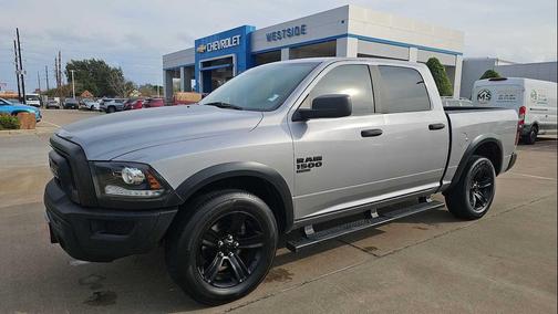 2021 RAM 1500 Classic Warlock Crew Cab 4x4 5'7' Box