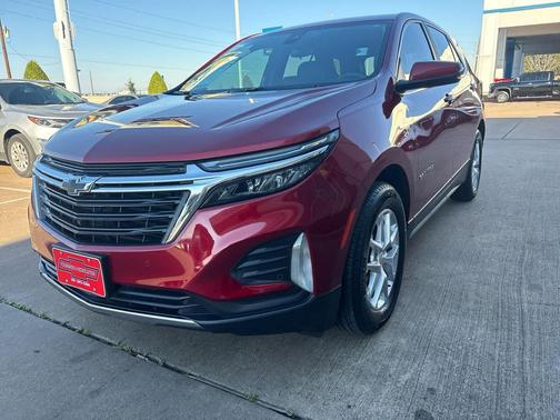 2024 Chevrolet Equinox 1LT