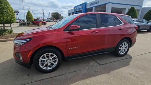 2024 Chevrolet Equinox 1LT