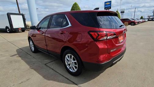 2024 Chevrolet Equinox 1LT