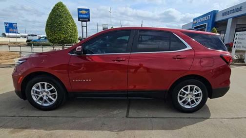 2024 Chevrolet Equinox 1LT