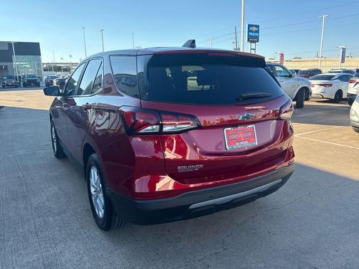 2024 Chevrolet Equinox 1LT