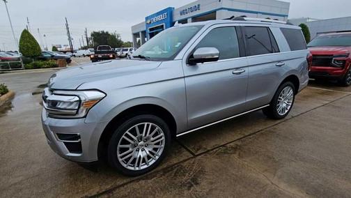 2024 Ford Expedition Limited