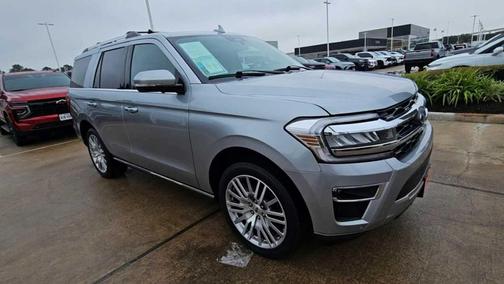 2024 Ford Expedition Limited