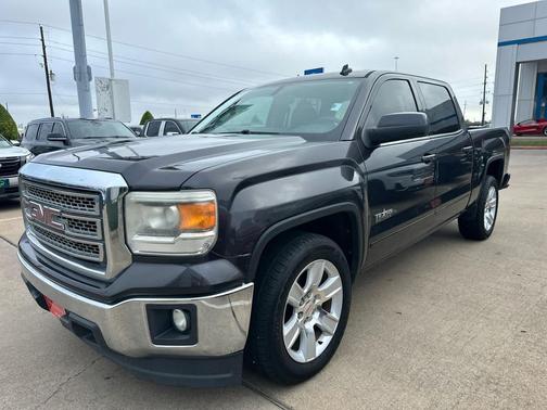2014 GMC Sierra 1500 SLE