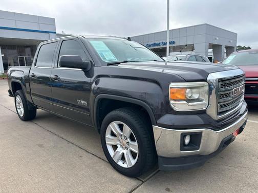 2014 GMC Sierra 1500 SLE