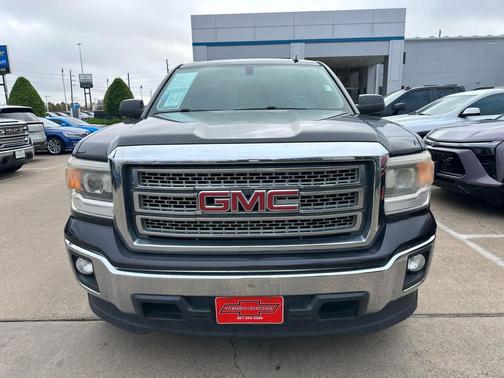 2014 GMC Sierra 1500 SLE