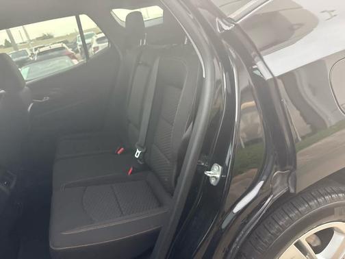 Ebony Twilight Metallic 2018 GMC Terrain SLE
