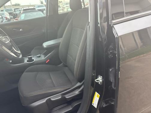 Ebony Twilight Metallic 2018 GMC Terrain SLE
