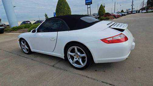 2006 Porsche 911 911 Carrera Cabriolet