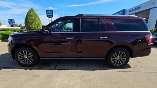 2021 Ford Expedition Max Limited
